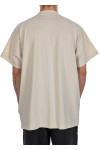 Balenciaga oversized t-shirt Balenciaga  OVERSIZED T-SHIRTbeige - www.credomen.com - Credomen