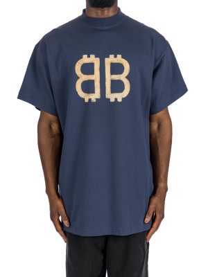 Balenciaga oversized t-shirt 423-04739