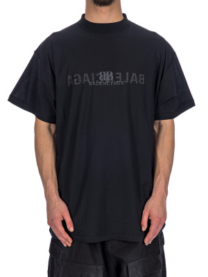 Balenciaga inside out t-shirt