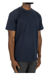 Lardini t-shirt Lardini  T-SHIRTblauw - www.credomen.com - Credomen