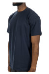 Lardini t-shirt Lardini  T-SHIRTblauw - www.credomen.com - Credomen