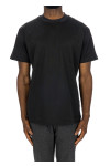 Lardini t-shirt Lardini  T-SHIRTzwart - www.credomen.com - Credomen