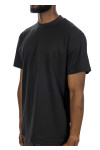 Lardini t-shirt Lardini  T-SHIRTzwart - www.credomen.com - Credomen