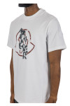 Moncler ss t-shirt Moncler  SS T-SHIRTwit - www.credomen.com - Credomen