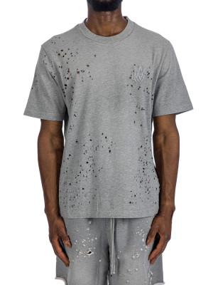 Amiri shotgun embroidered tee