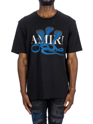 Amiri snake tee