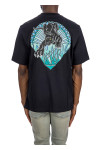 Amiri panther tee Amiri  PANTHER TEEzwart - www.credomen.com - Credomen