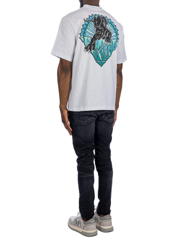 Amiri panther tee Amiri  PANTHER TEEwit - www.credomen.com - Credomen