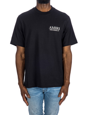 Amiri bones stacked tee