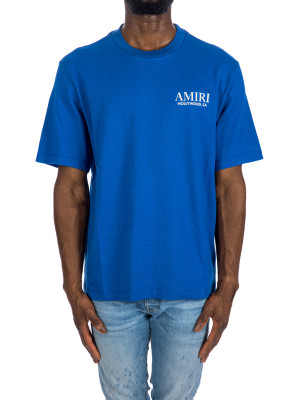 Amiri bones stacked tee