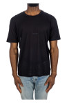 Saint Laurent t-shirt col rond Saint Laurent  T-SHIRT COL RONDzwart - www.credomen.com - Credomen