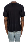 Saint Laurent t-shirt col rond Saint Laurent  T-SHIRT COL RONDzwart - www.credomen.com - Credomen