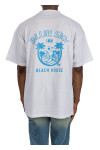 Blue Sky Inn beach house t-shirt Blue Sky Inn BEACH HOUSE T-SHIRTwit - www.credomen.com - Credomen