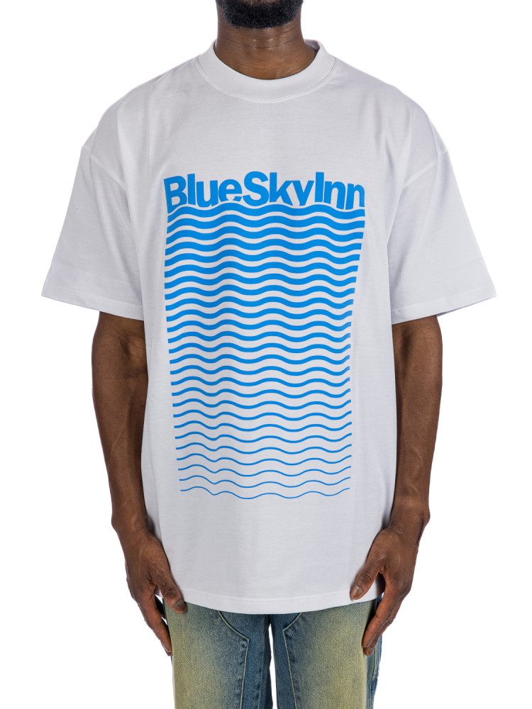 Blue Sky Inn waves t-shirt Blue Sky Inn  WAVES T-SHIRTwit - www.credomen.com - Credomen