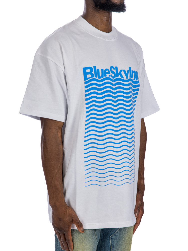 Blue Sky Inn waves t-shirt Blue Sky Inn  WAVES T-SHIRTwit - www.credomen.com - Credomen