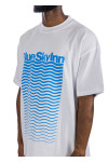 Blue Sky Inn waves t-shirt Blue Sky Inn  WAVES T-SHIRTwit - www.credomen.com - Credomen