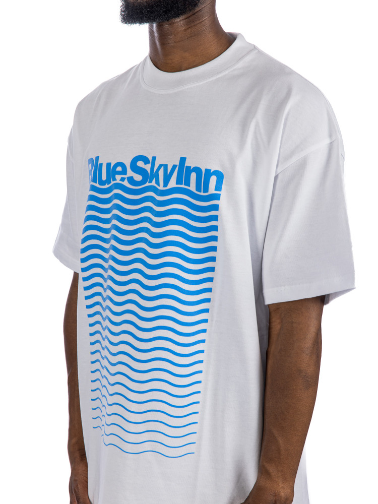 Blue Sky Inn waves t-shirt Blue Sky Inn  WAVES T-SHIRTwit - www.credomen.com - Credomen