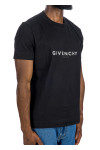 Givenchy t-shirt Givenchy  T-SHIRTzwart - www.credomen.com - Credomen