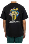 Casablanca printed t-shirt Casablanca  PRINTED T-SHIRTmulti - www.credomen.com - Credomen