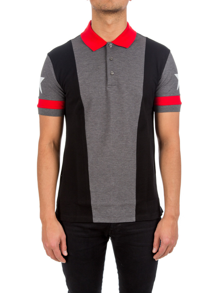 Givenchy hotsell polo red