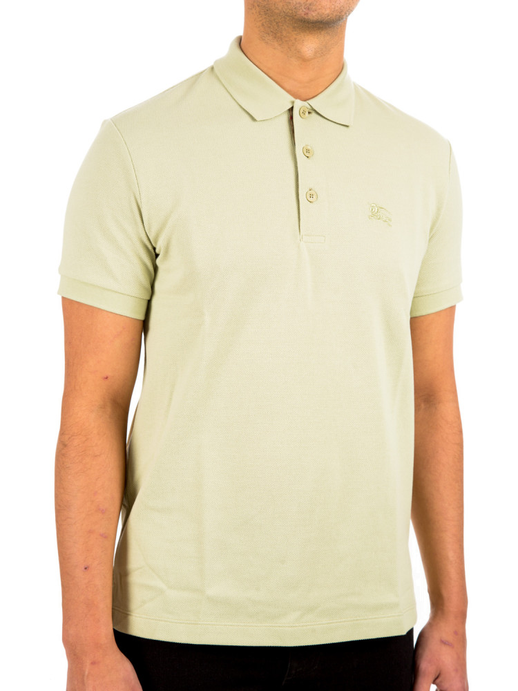 Burberry men's hartford top polo