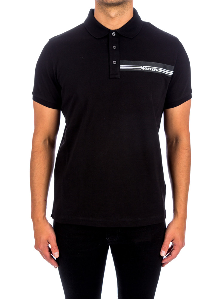 Moncler sale tape polo