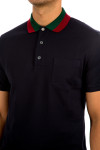 Gucci polo Gucci  POLOblauw - www.credomen.com - Credomen