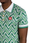 Casablanca polo shirt Casablanca  POLO SHIRTgroen - www.credomen.com - Credomen