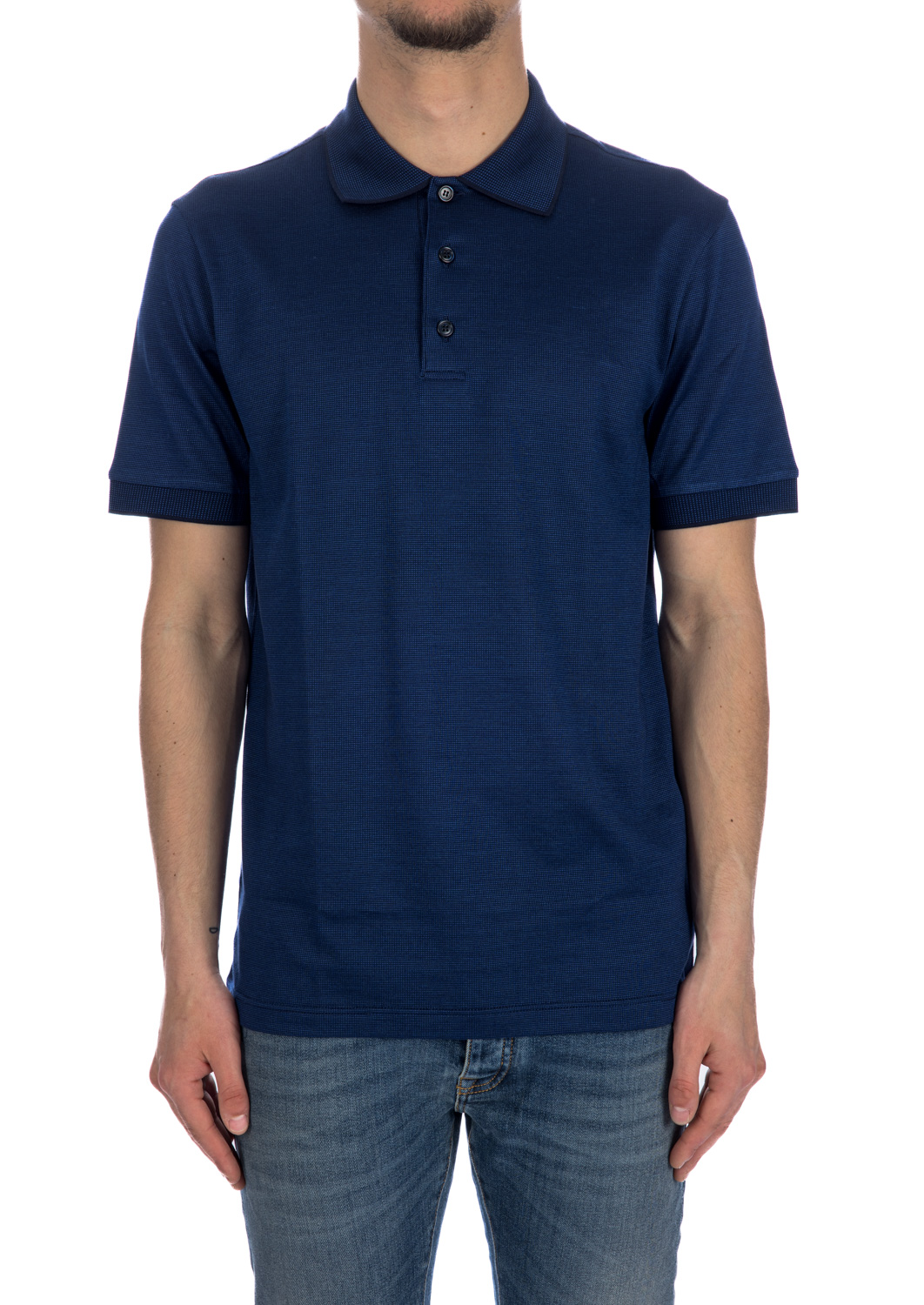 Brioni polo cheap shirt sale