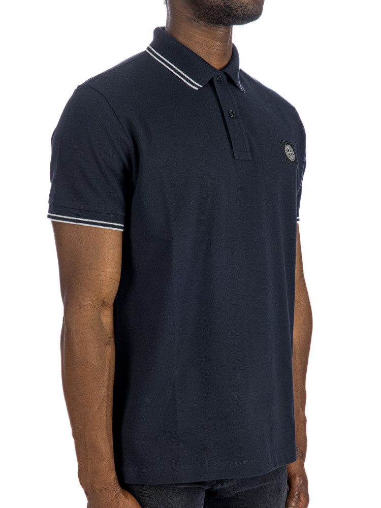 Stone Island Polo Shirt Slim F Credomen