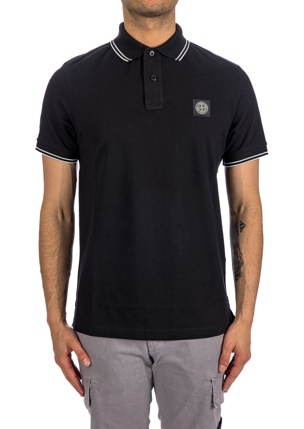 Stone Island Polo Shirt M c Credomen