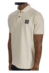 Stone Island polo m/c slim fit Stone Island  POLO M/C SLIM FITwit - www.credomen.com - Credomen