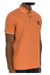 Stone Island polo m/c slim fit Stone Island  POLO M/C SLIM FIToranje - www.credomen.com - Credomen