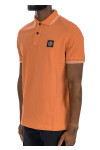 Stone Island polo m/c slim fit Stone Island  POLO M/C SLIM FIToranje - www.credomen.com - Credomen