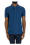 Tom Ford tennis piquet ss polo Tom Ford  TENNIS PIQUET SS POLOblauw - www.credomen.com - Credomen