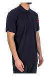 Moncler ss polo Moncler  SS POLOblauw - www.credomen.com - Credomen