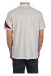 Moncler ss polo Moncler  SS POLOwit - www.credomen.com - Credomen