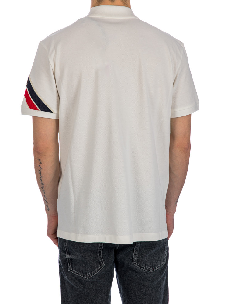 Moncler ss polo Moncler  SS POLOwit - www.credomen.com - Credomen