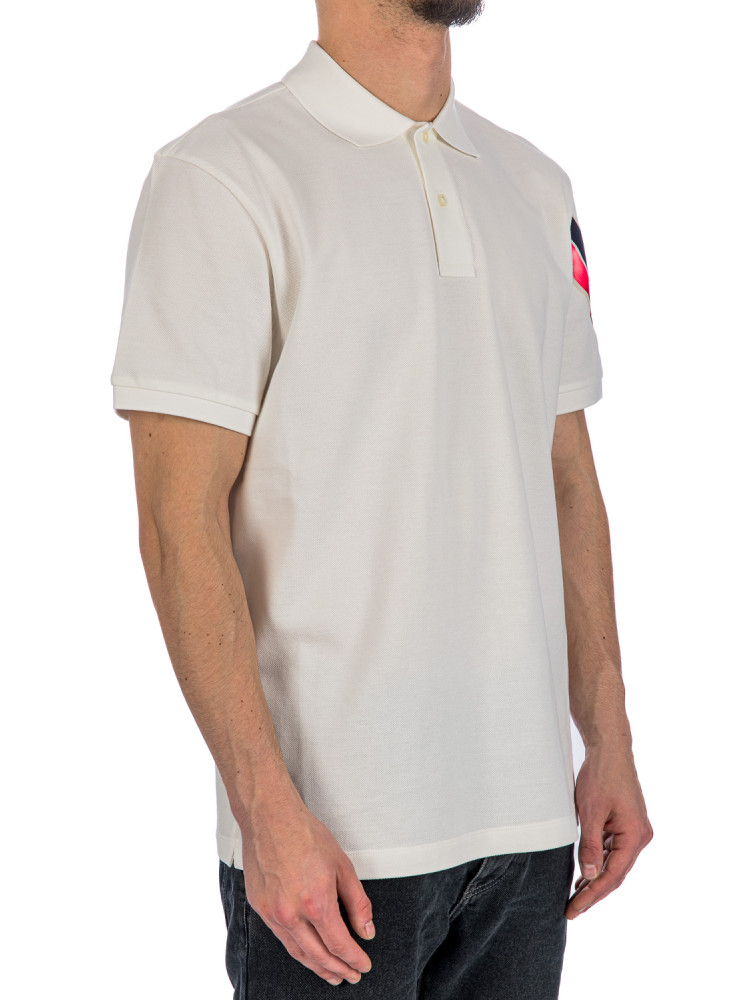 Moncler ss polo Moncler  SS POLOwit - www.credomen.com - Credomen