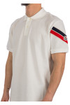 Moncler ss polo Moncler  SS POLOwit - www.credomen.com - Credomen