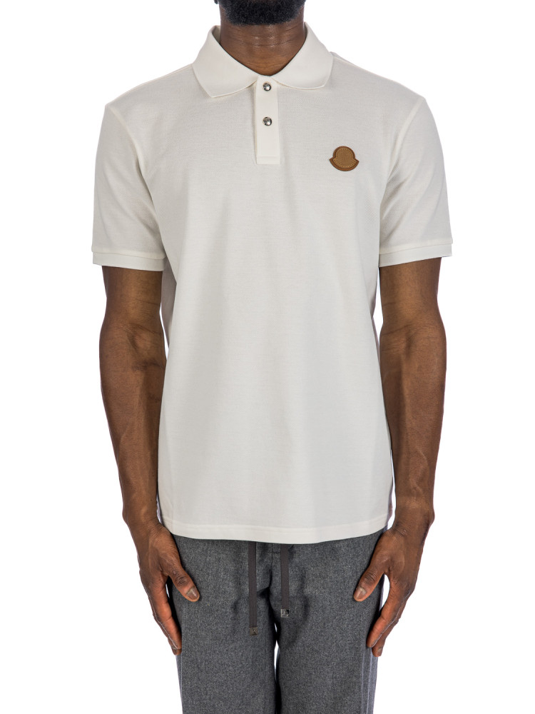 Moncler ss polo Moncler  SS POLOwit - www.credomen.com - Credomen