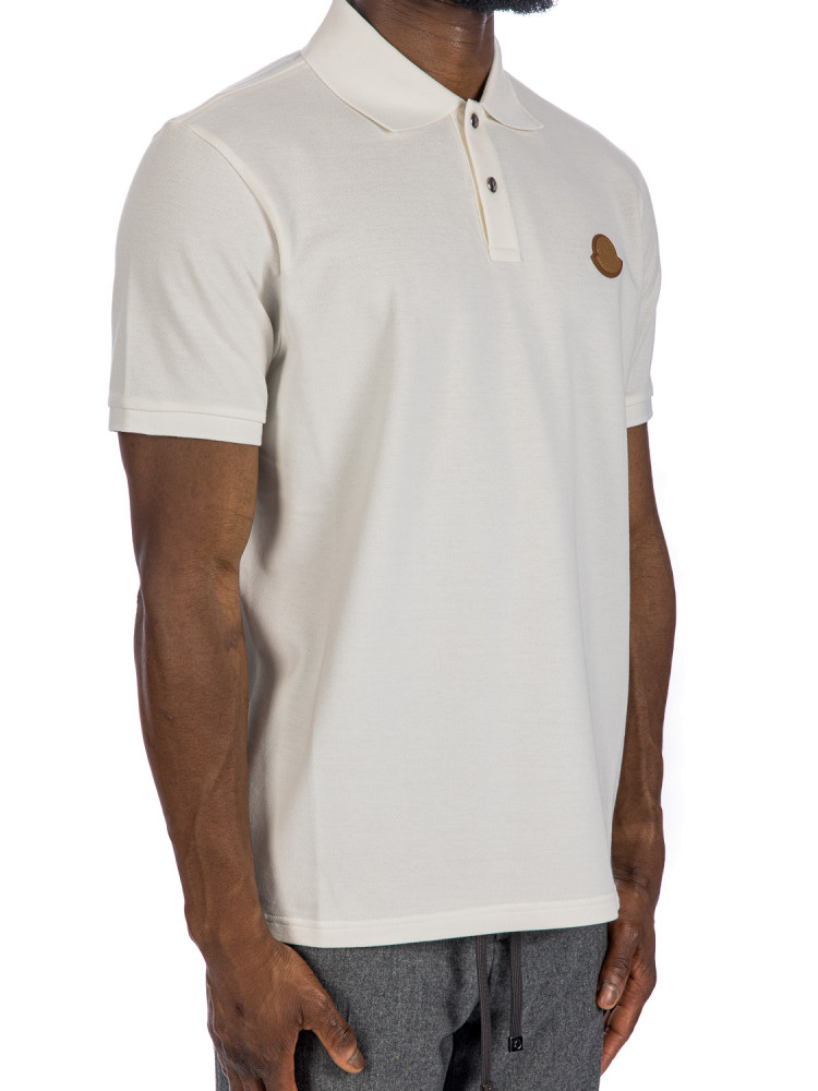 Moncler ss polo Moncler  SS POLOwit - www.credomen.com - Credomen