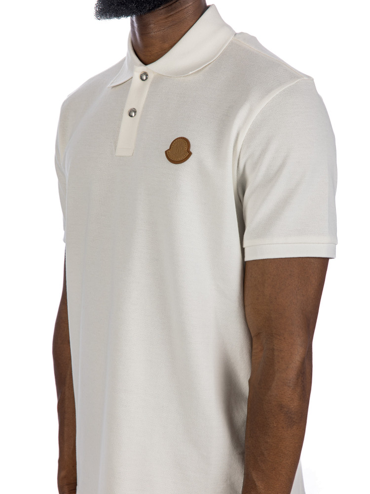 Moncler ss polo Moncler  SS POLOwit - www.credomen.com - Credomen