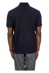 Moncler ss polo Moncler  SS POLOblauw - www.credomen.com - Credomen