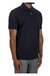 Moncler ss polo Moncler  SS POLOblauw - www.credomen.com - Credomen