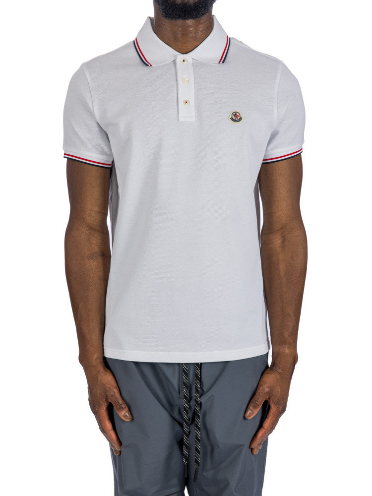 Moncler ss polo Moncler  SS POLOwit - www.credomen.com - Credomen