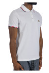 Moncler ss polo Moncler  SS POLOwit - www.credomen.com - Credomen