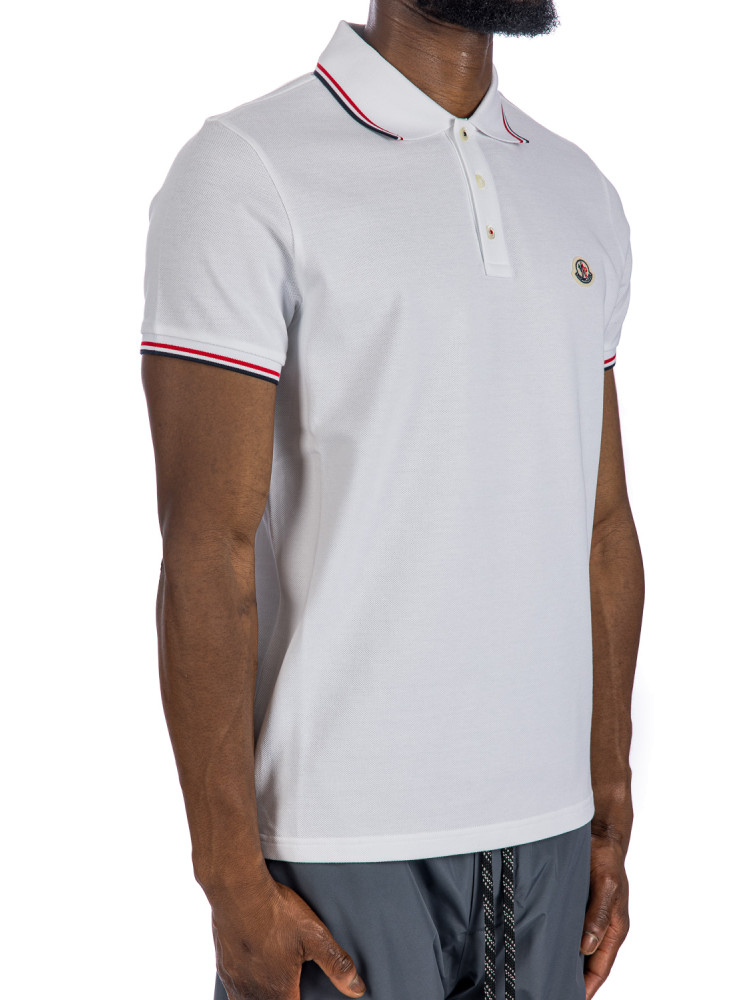 Moncler ss polo Moncler  SS POLOwit - www.credomen.com - Credomen