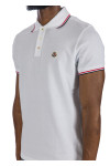 Moncler ss polo Moncler  SS POLOwit - www.credomen.com - Credomen