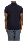 Moncler ss polo Moncler  SS POLOblauw - www.credomen.com - Credomen